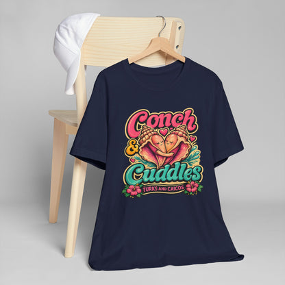 Conch & Cuddles