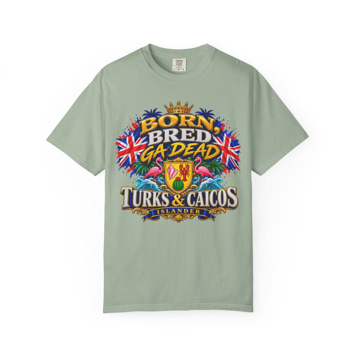 Born & Bred T-shirt