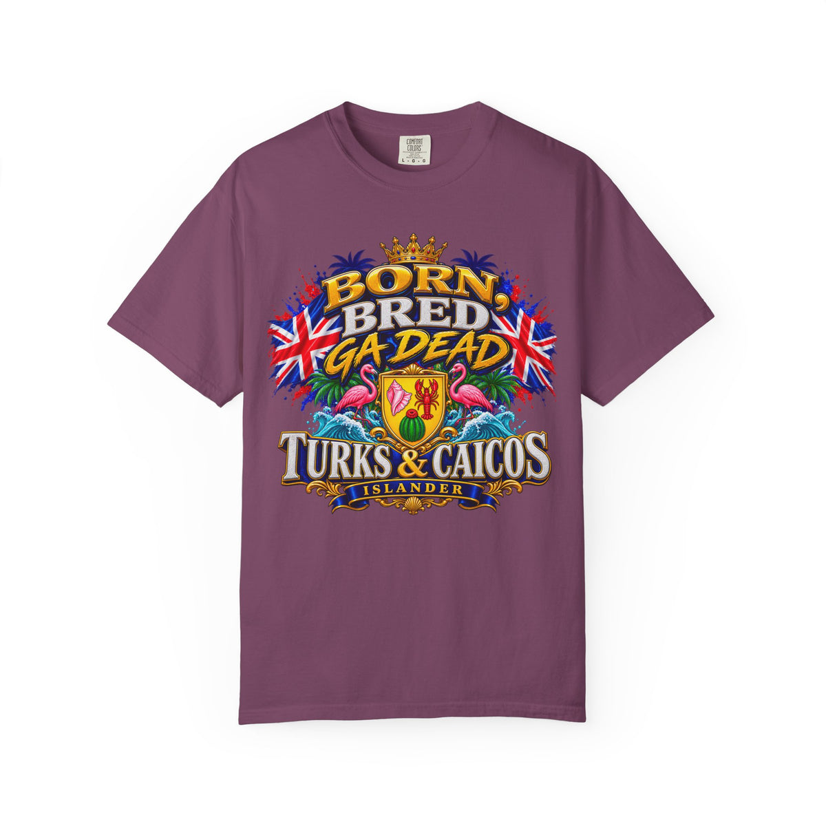 Born & Bred T-shirt