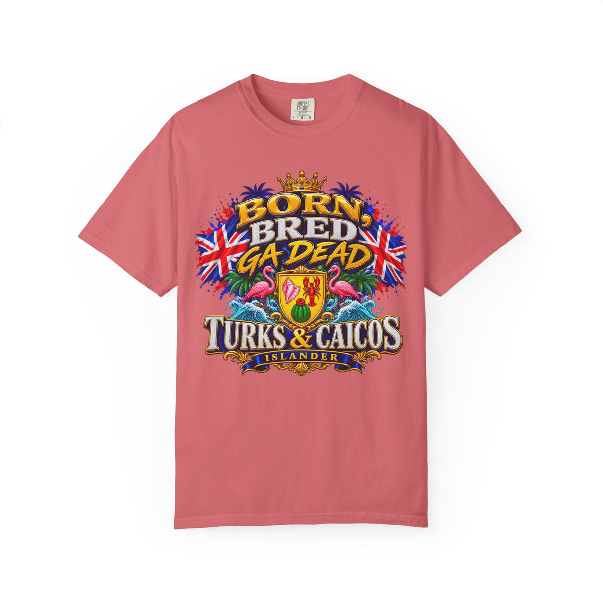 Born & Bred T-shirt