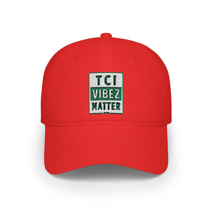 TCI Vibez Matter Baseball Cap