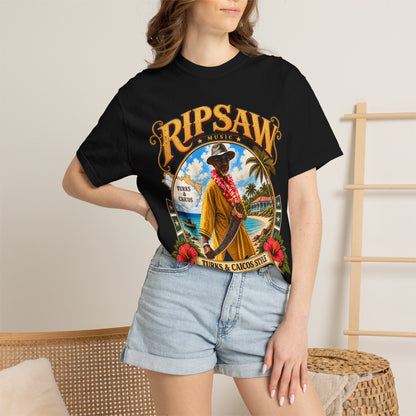 Ripsaw Music Shirt - Saw Man