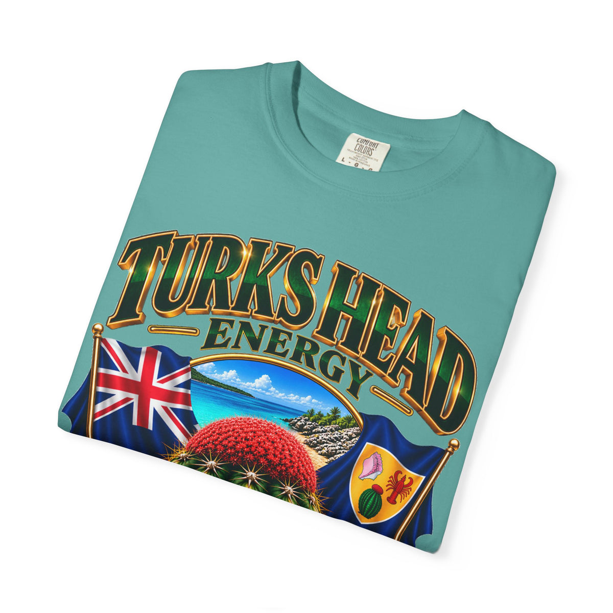 Turks Head Energy T-Shirt