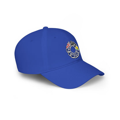 TT Circular Flag Baseball Hat