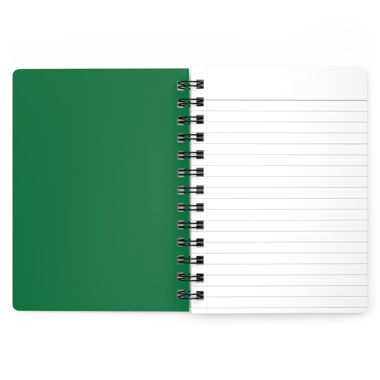 Tailored Turks Spiral Mini Notebook