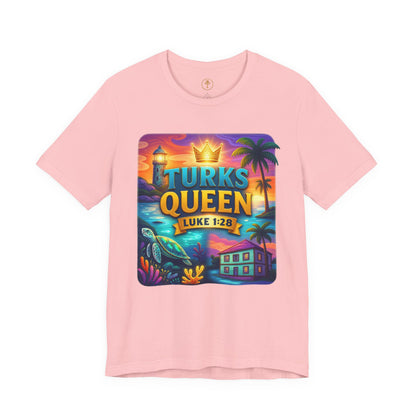 Turks Queen Graphic Tee