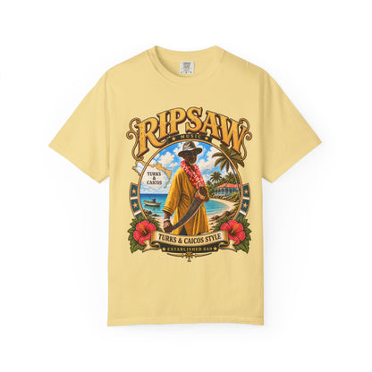 Ripsaw Music Shirt - Saw Man