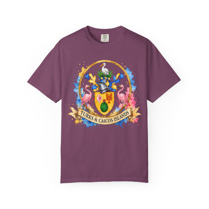 TCI Crest T-Shirt (M)