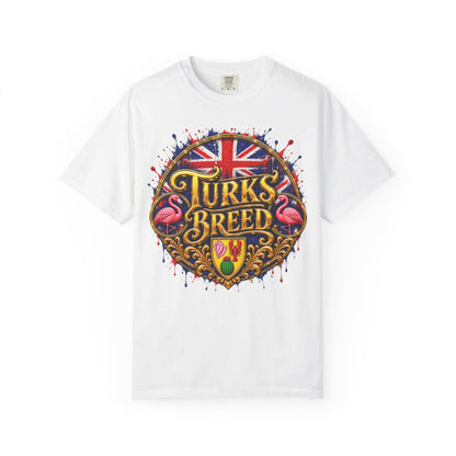 Turks Breed Graphic T-Shirt