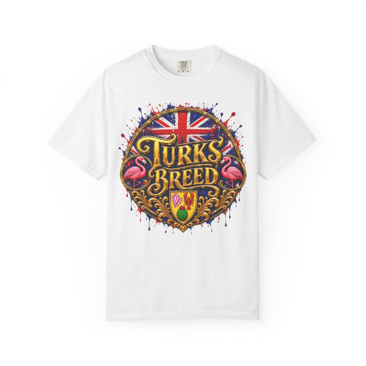 Turks Breed Graphic T-Shirt