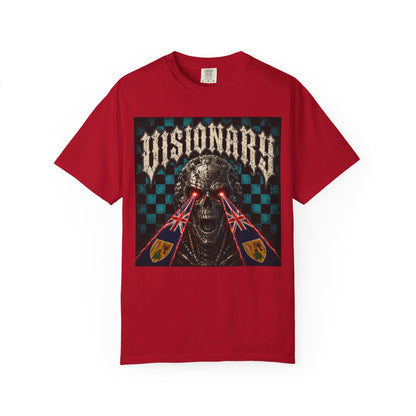 Bionic Visionary Streetwear Tee