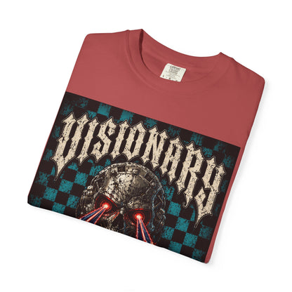 Bionic Visionary Streetwear Tee