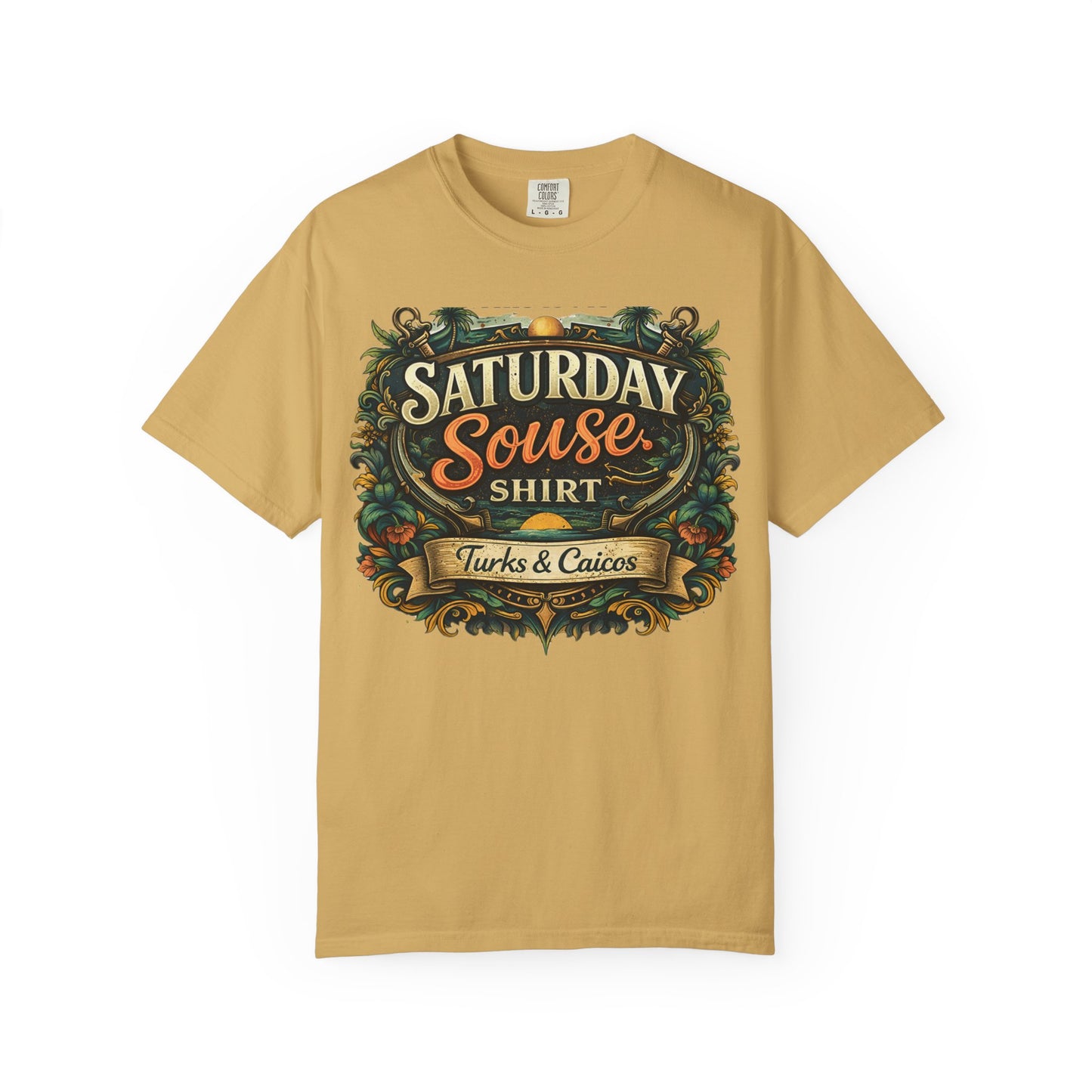 Saturday Souse Graphic Tee