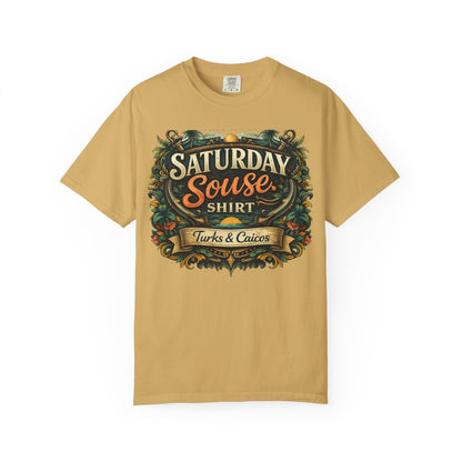 Saturday Souse Graphic Tee