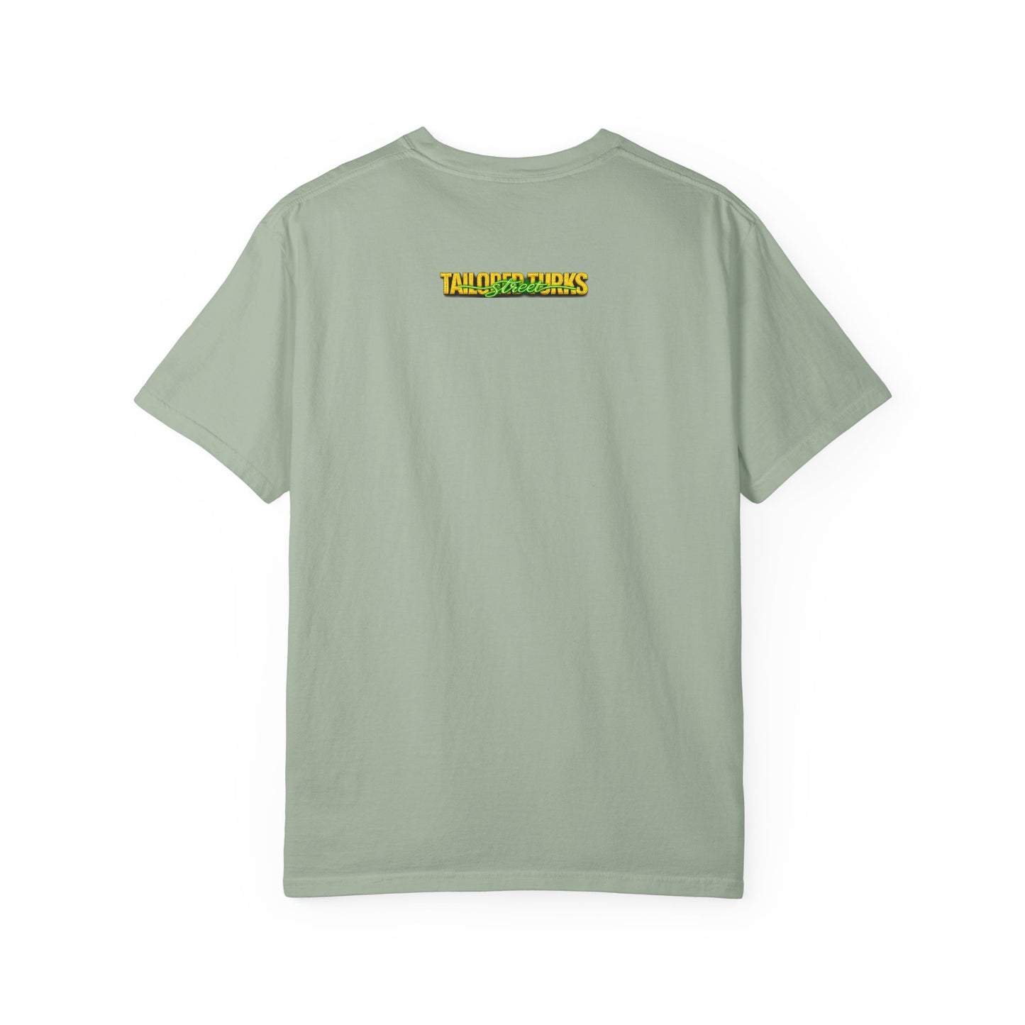 Bionic Visionary Streetwear Tee