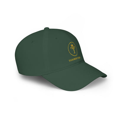 Embroidered TT Logo Baseball Hat