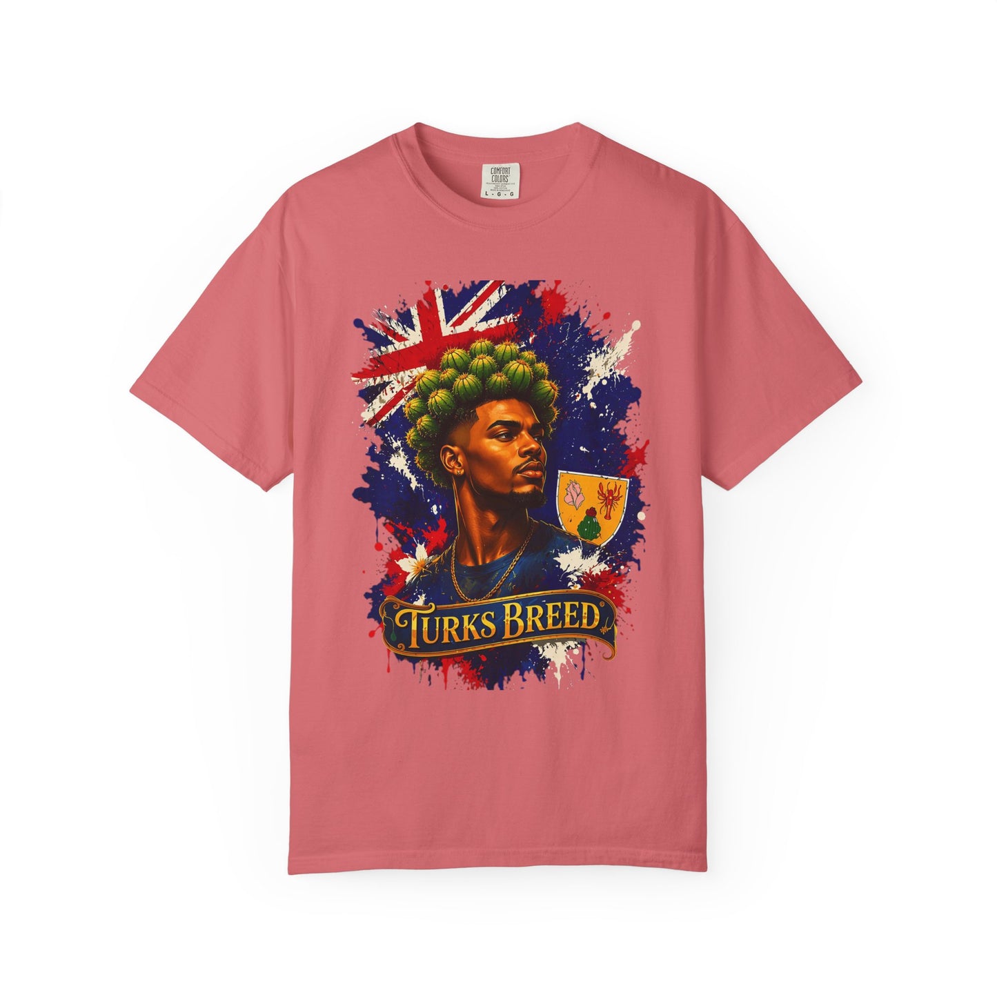 Turks Breed Graphic T-Shirt