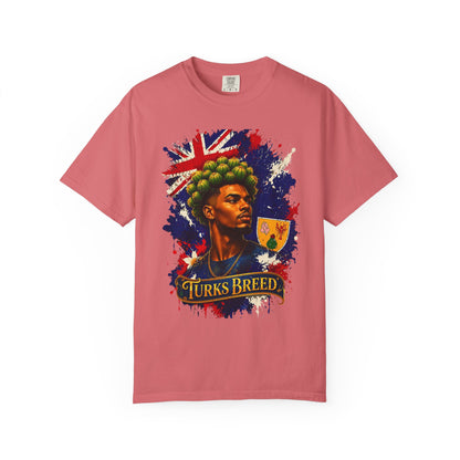 Turks Breed Graphic T-Shirt
