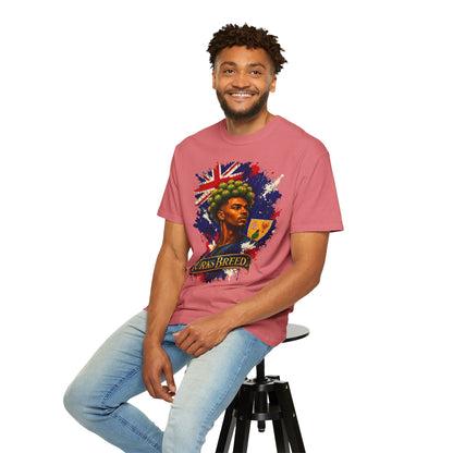 Turks Breed Graphic T-Shirt