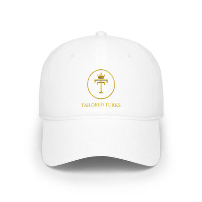 Embroidered TT Logo Baseball Hat