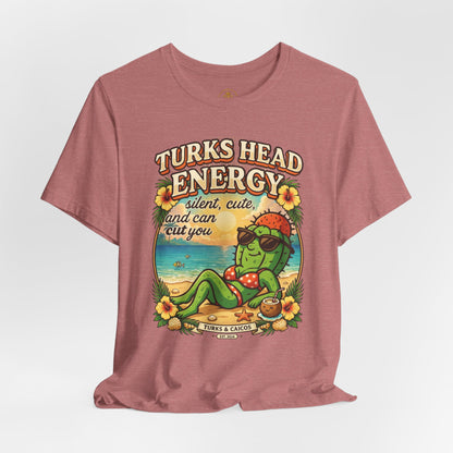 Turks Head Energy T-Shirt