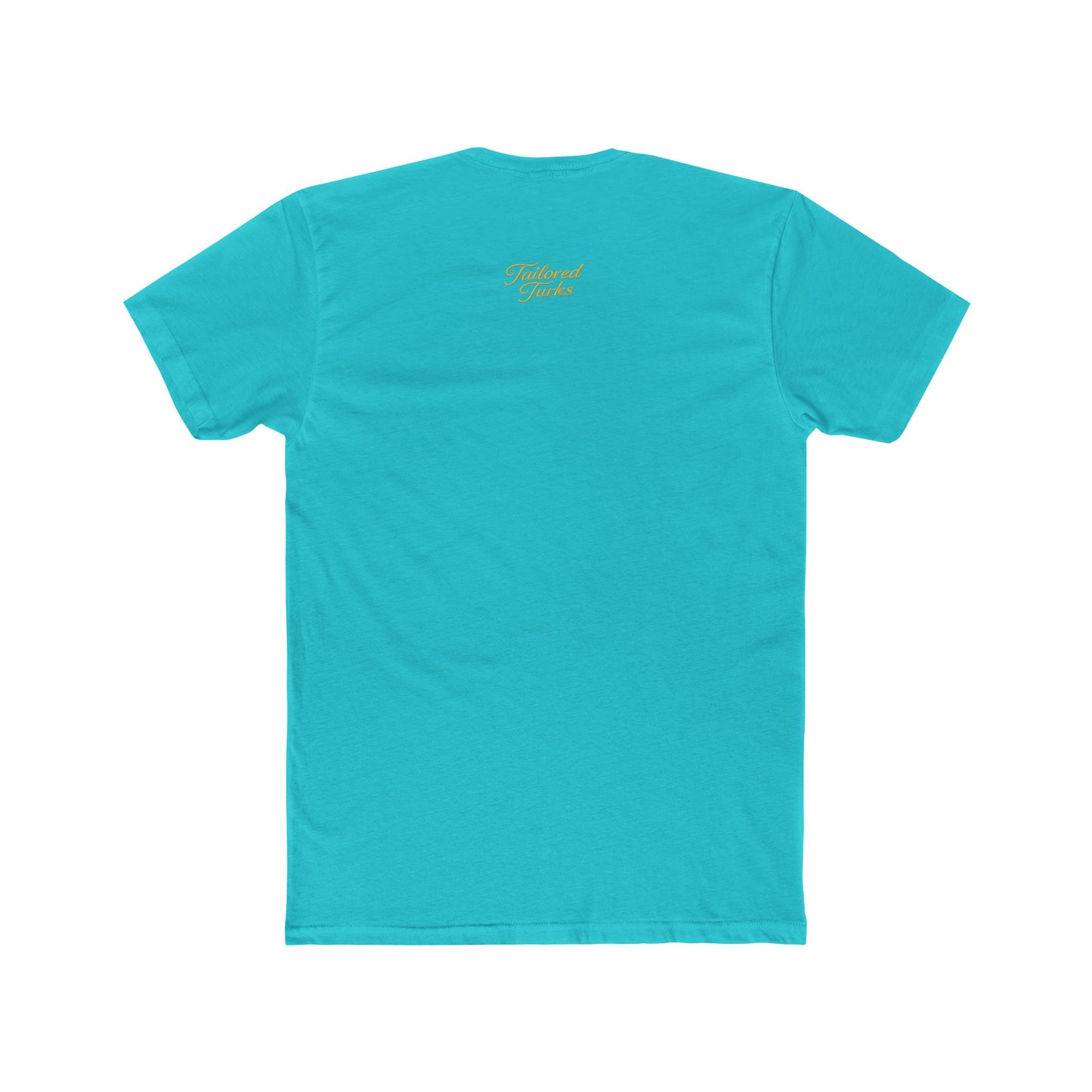 Unisex Heart Beats TCI Graphic Tee