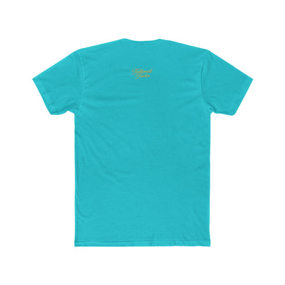Unisex Heart Beats TCI Graphic Tee