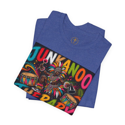 Junkanoo Therapy Tee