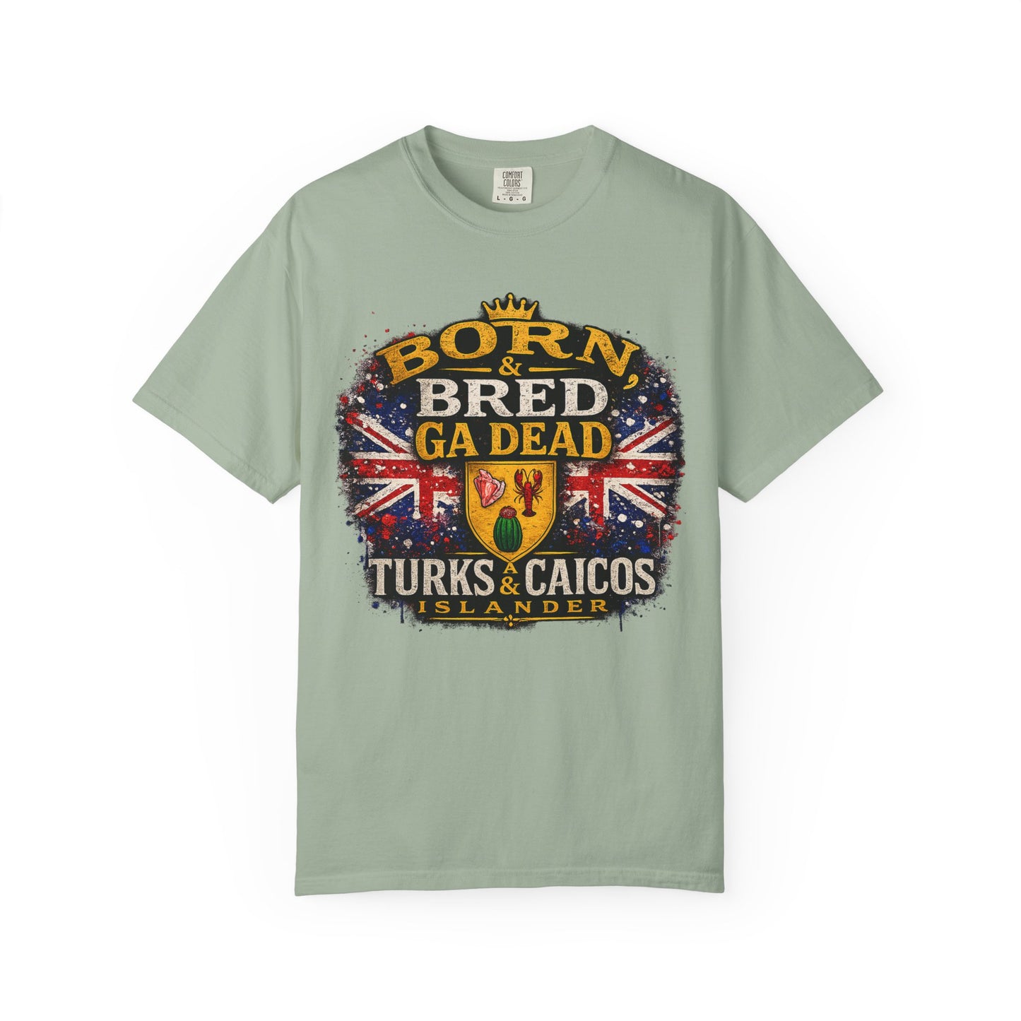 Born & Bred T-shirt