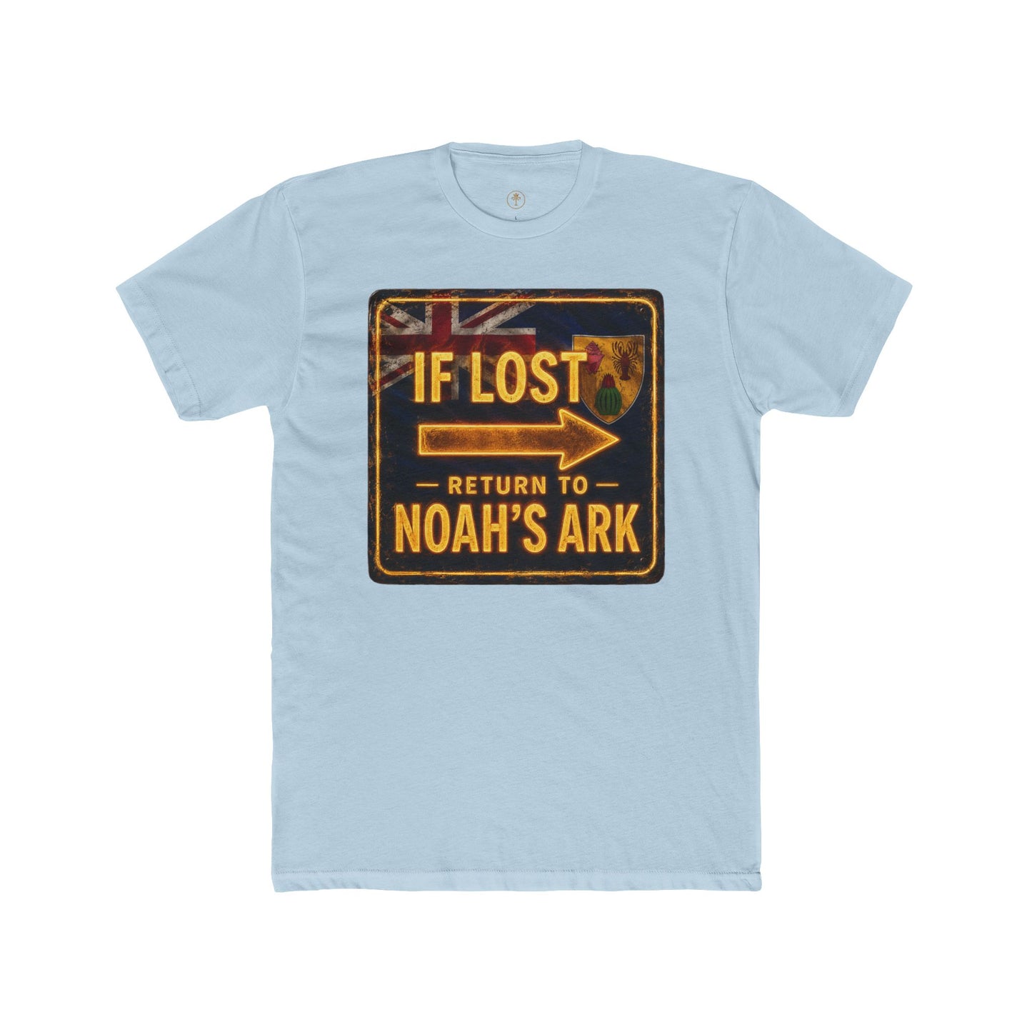 If Lost Return to Noah's Ark