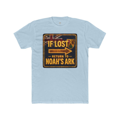 If Lost Return to Noah's Ark