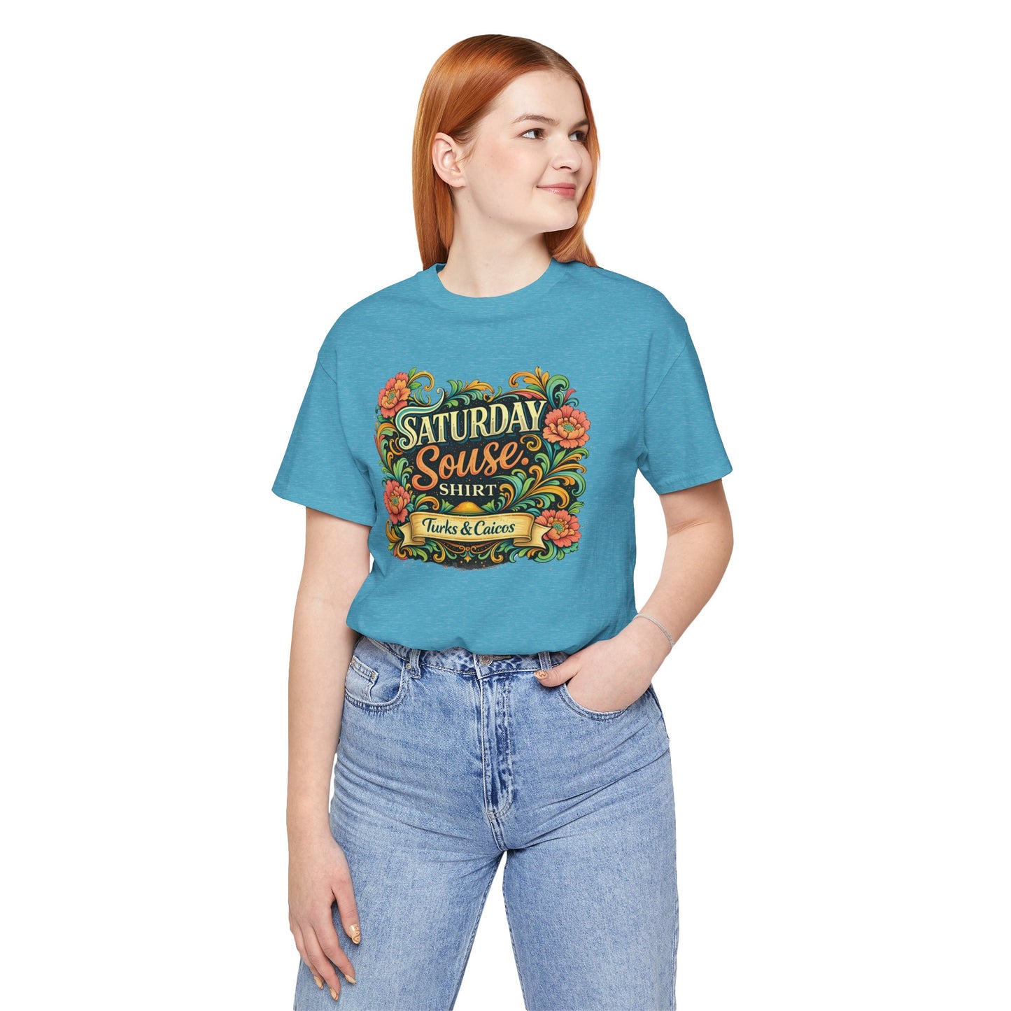 Women's Saturday Souse Tee