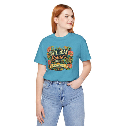 Women's Saturday Souse Tee