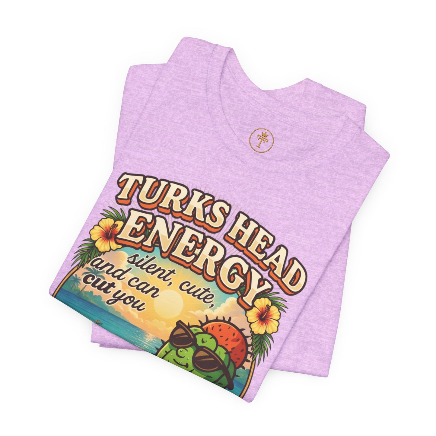 Turks Head Energy T-Shirt