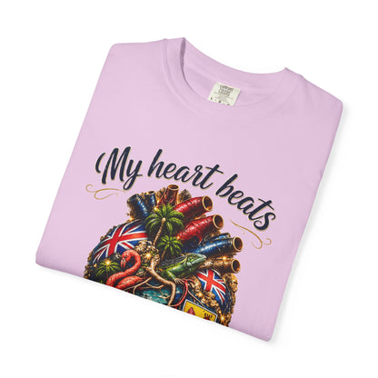 My Heart Beats TCI Shirt