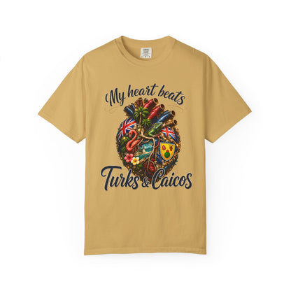 My Heart Beats TCI Shirt