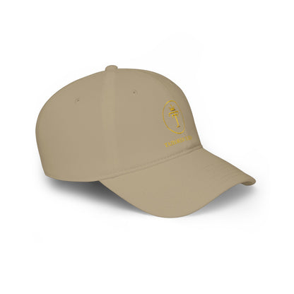Embroidered TT Logo Baseball Hat