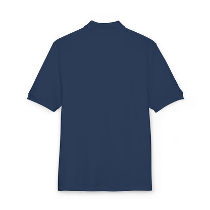 Embroidered Signature TT Logo Polo
