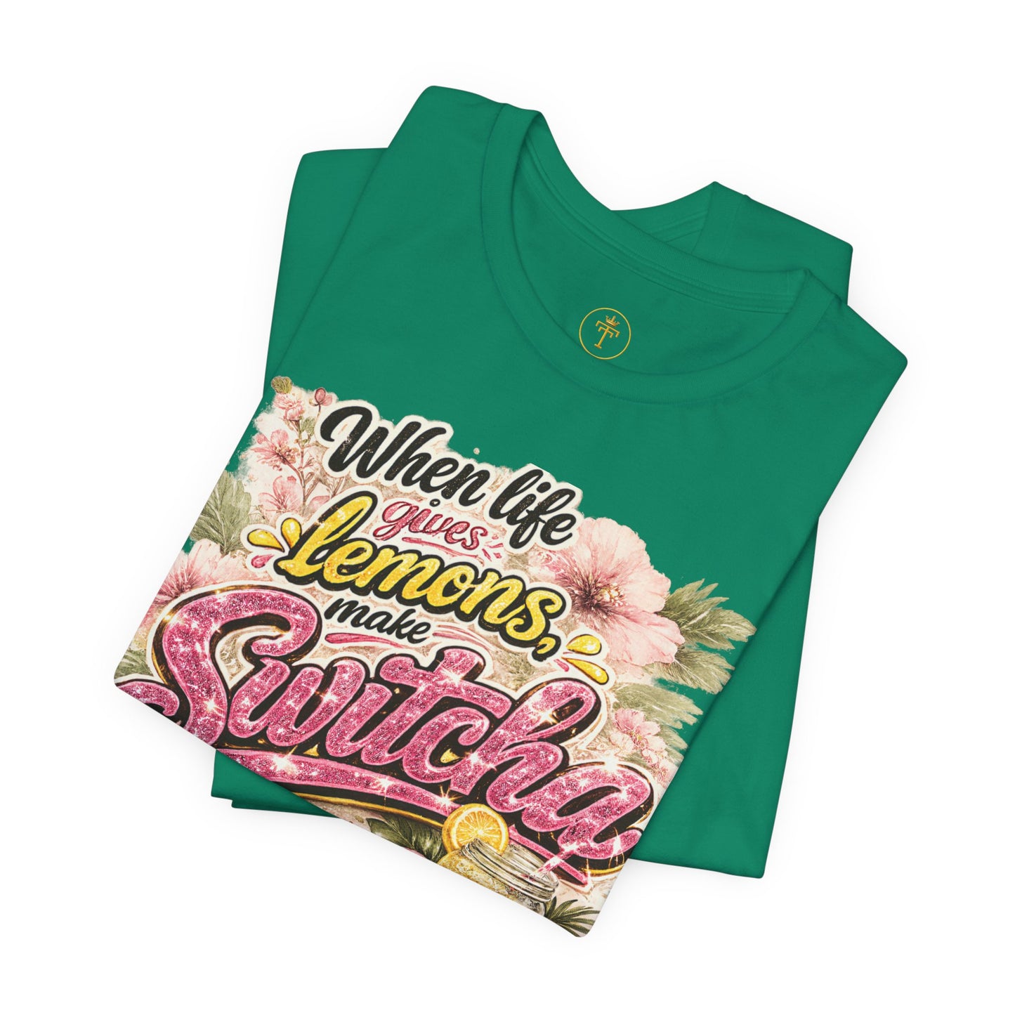 Lemons To Switcha Tee