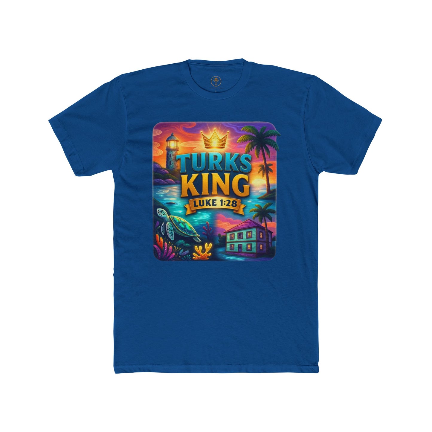 Turks King Graphic Tee