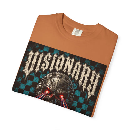 Bionic Visionary Streetwear Tee