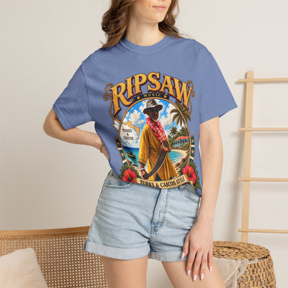 Ripsaw Music Shirt - Saw Man