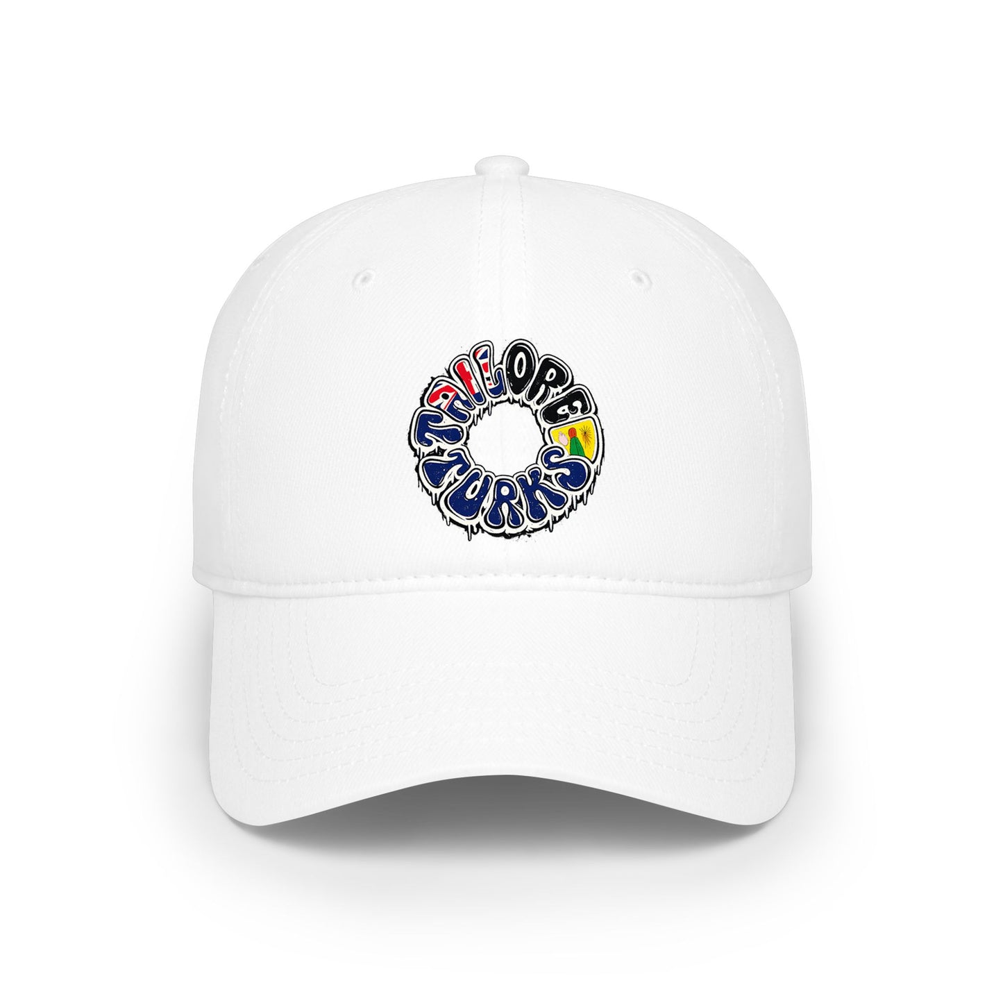 TT Circular Flag Baseball Hat