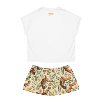 Tamarind -Stay Tart Pajama Set