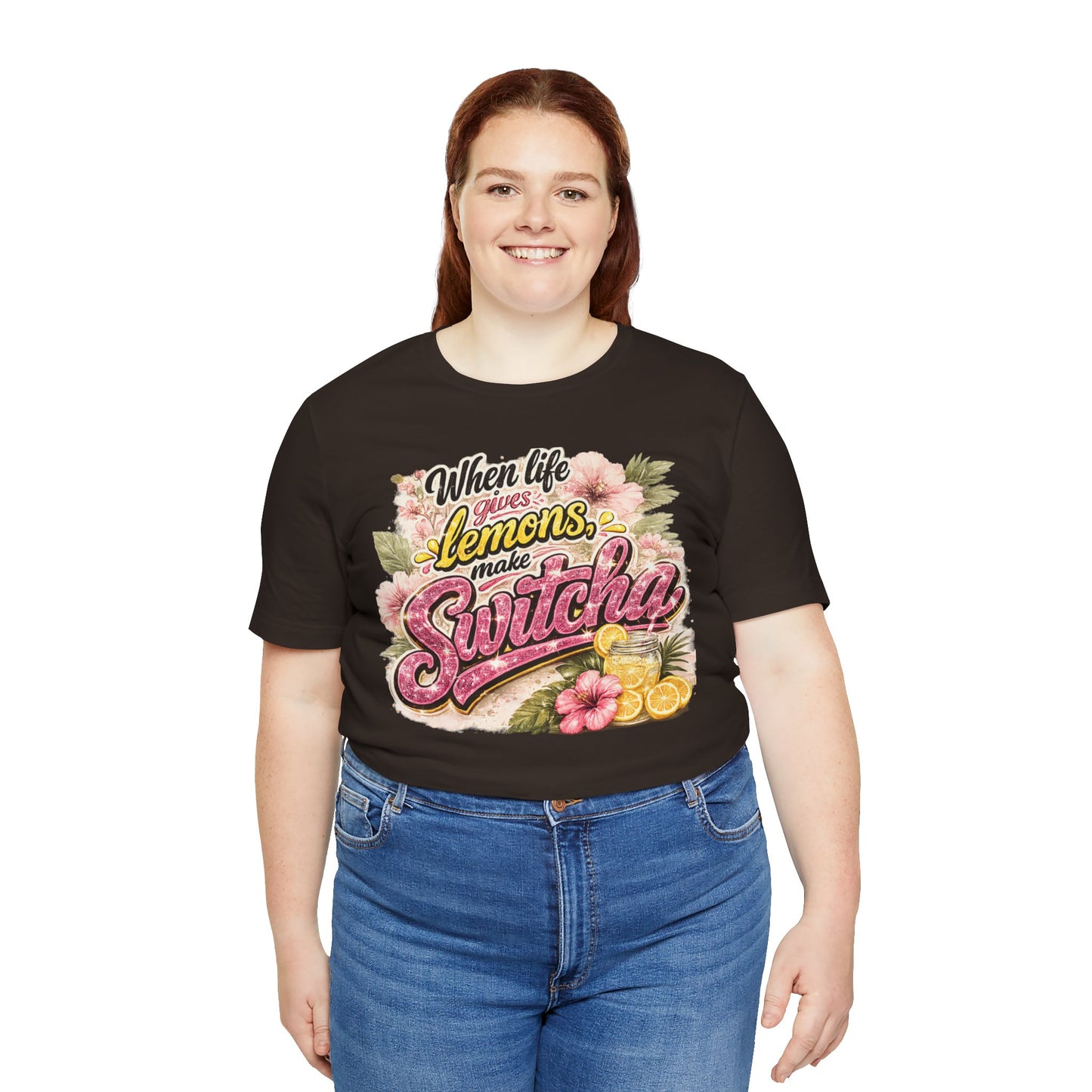 Lemons To Switcha Tee