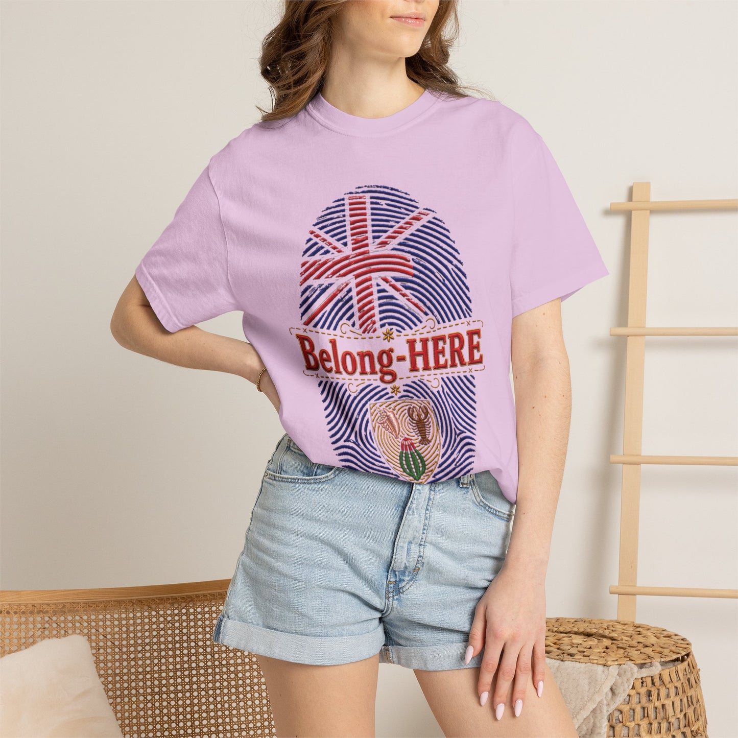 Belong-HERE T-Shirt