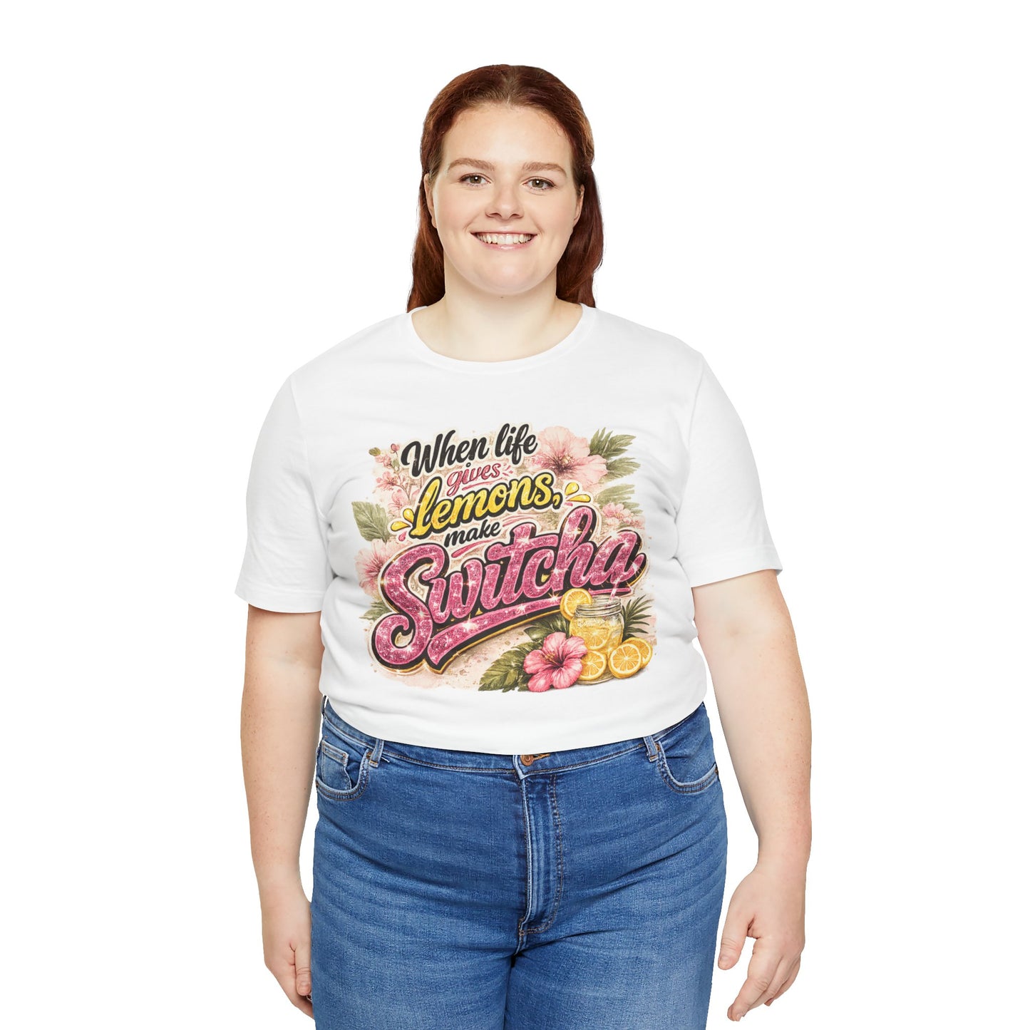Lemons To Switcha Tee