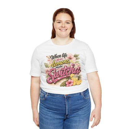 Lemons To Switcha Tee