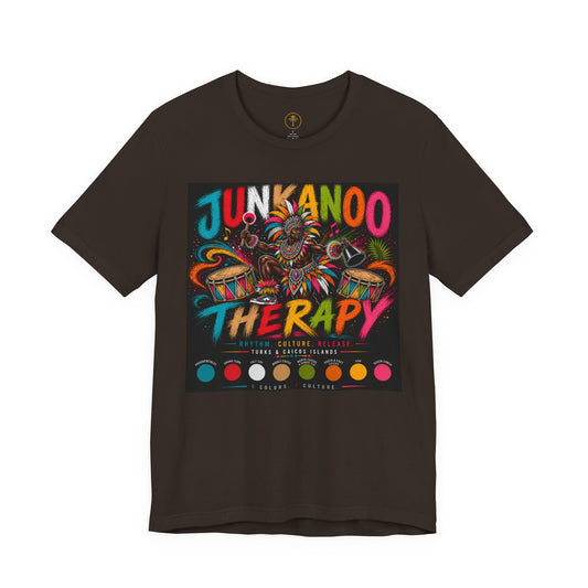Junkanoo Therapy Tee