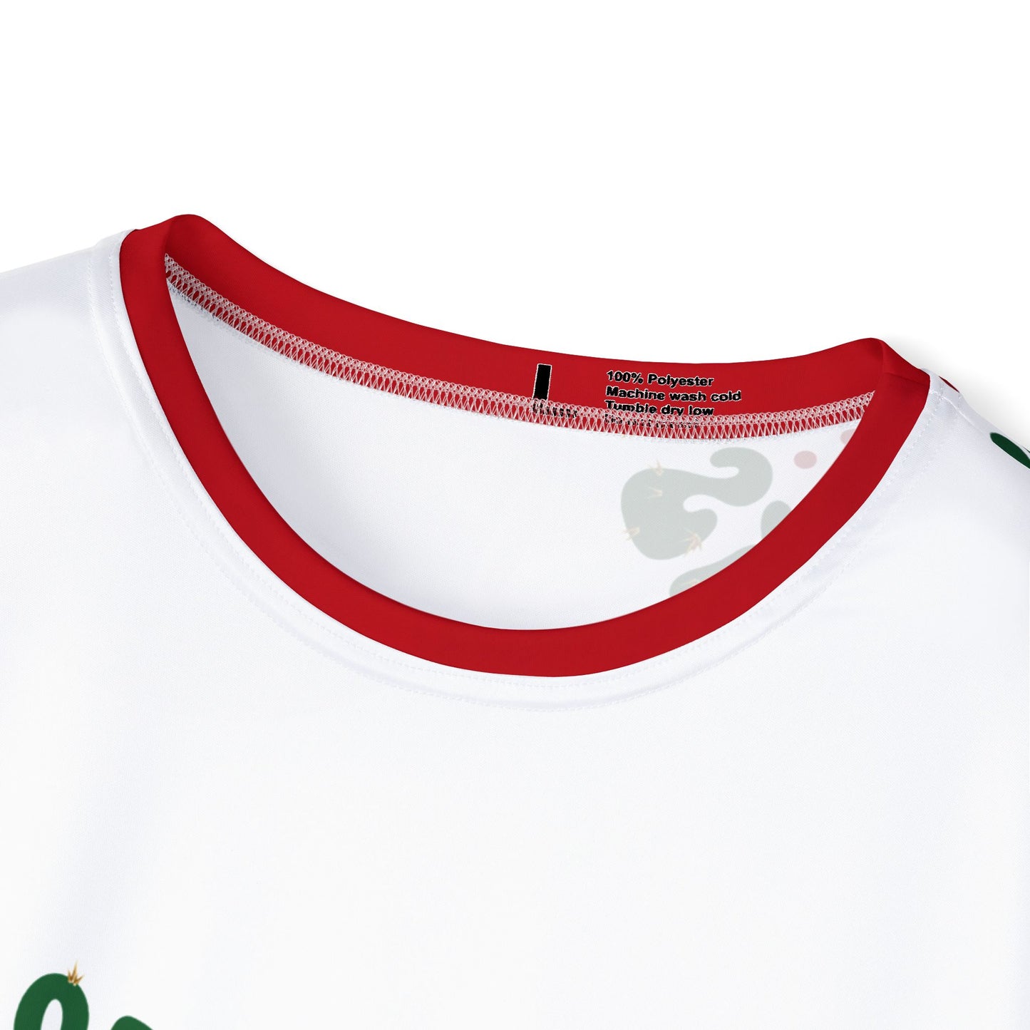Unisex Tailored Turks Sport Tee (100% poly)